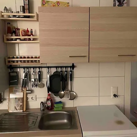 Apartment 2-zimmer I Center I Fruehstueck I Wifi I Smart Tv I Cozy I *