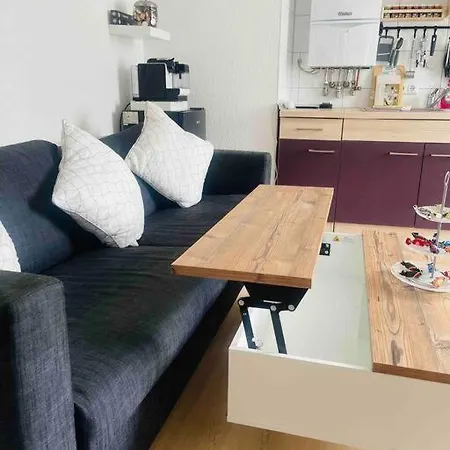 Apartment 2-zimmer I Center I Fruehstueck I Wifi I Smart Tv I Cozy I Augsburg