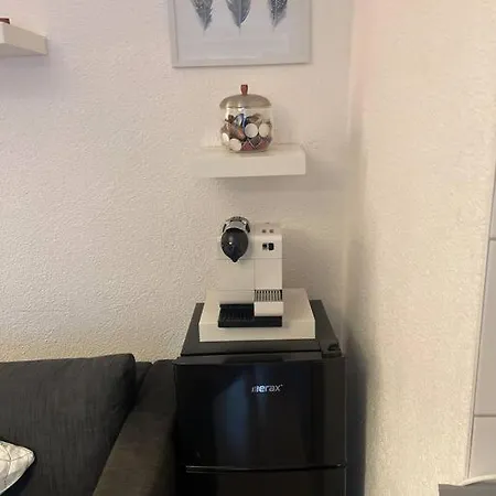 2-zimmer I Center I Fruehstueck I Wifi I Smart Tv I Cozy I Augsburg