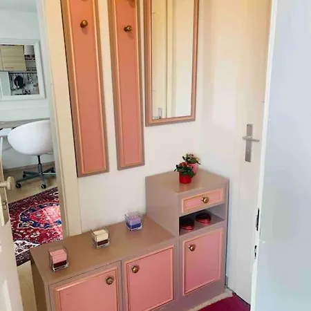 2-zimmer I Center I Fruehstueck I Wifi I Smart Tv I Cozy I Apartment Augsburg