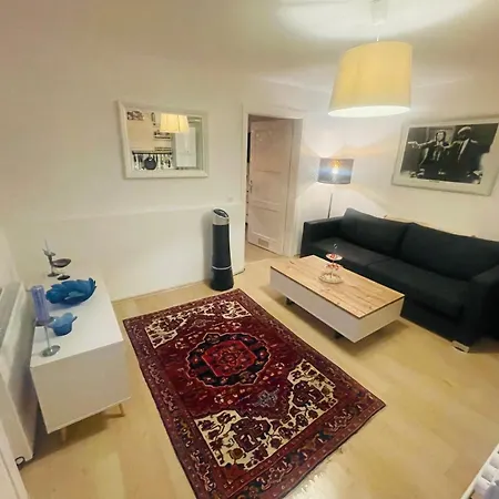 2-zimmer I Center I Fruehstueck I Wifi I Smart Tv I Cozy I Apartment Augsburg
