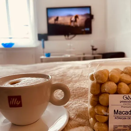 2-zimmer I Center I Fruehstueck I Wifi I Smart Tv I Cozy I Augsburg