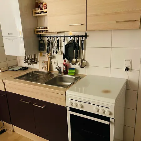 2-zimmer I Center I Fruehstueck I Wifi I Smart Tv I Cozy I Apartment