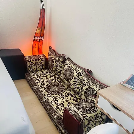 Apartment 2-zimmer I Center I Fruehstueck I Wifi I Smart Tv I Cozy I *