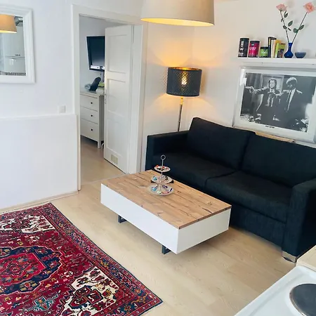Apartment 2-zimmer I Center I Fruehstueck I Wifi I Smart Tv I Cozy I