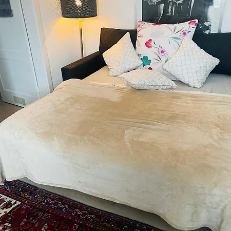 Apartment 2-zimmer I Center I Fruehstueck I Wifi I Smart Tv I Cozy I Augsburg