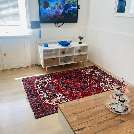 2-zimmer I Center I Fruehstueck I Wifi I Smart Tv I Cozy I * Augsburg